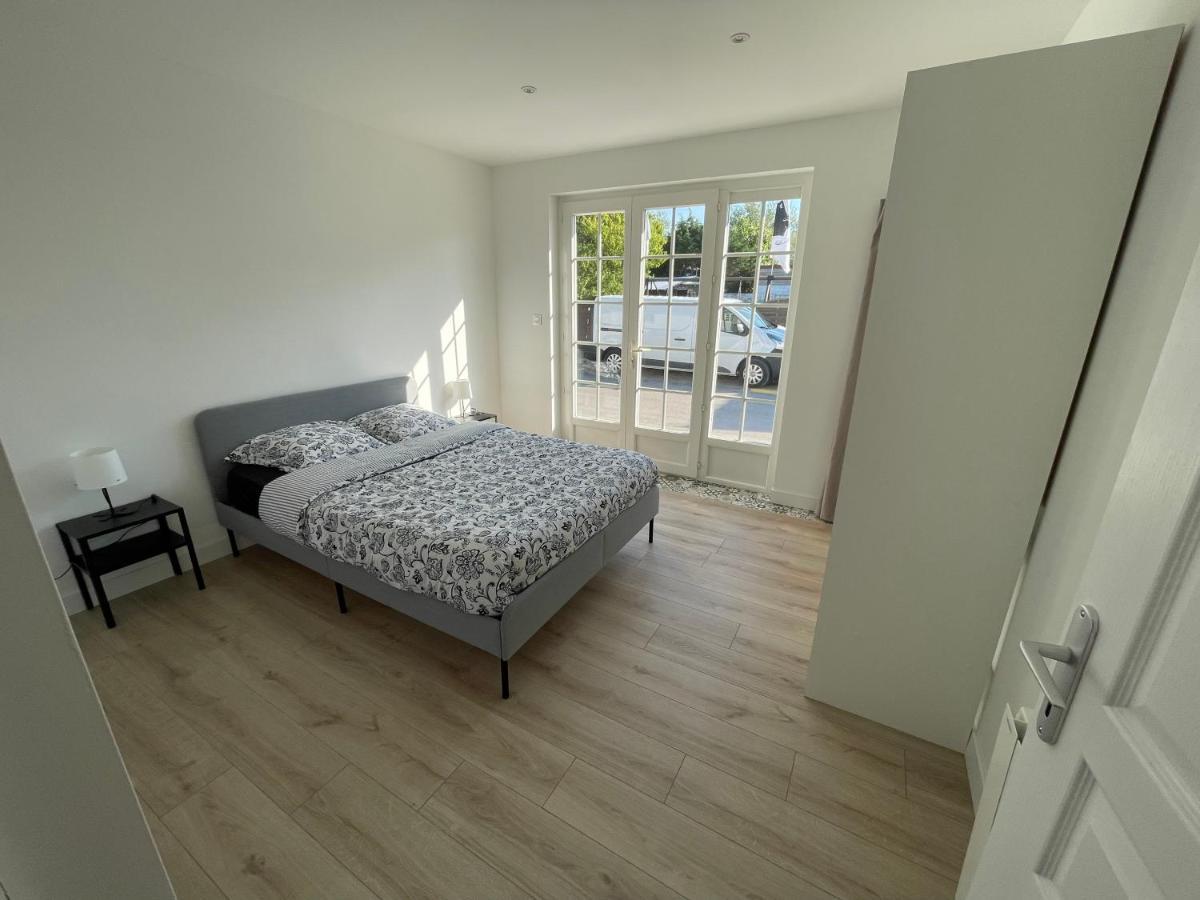 L'Alizee Pour 6 Personnes Villa Oye-Plage ภายนอก รูปภาพ