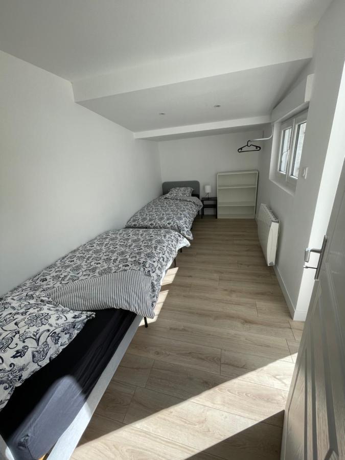 L'Alizee Pour 6 Personnes Villa Oye-Plage ภายนอก รูปภาพ